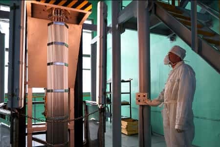 В Росатоме изготовлена первая партия уран-плутониевого топлива для реакторов ВВЭР