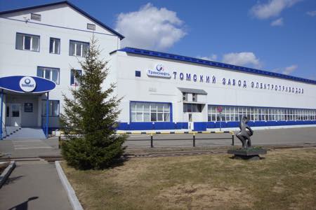 АО «Томский завод электроприводов» выпустил за первое полугодие около 1,3 тыс. электроприводов для управления запорной арматурой