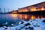 На Новосибирской ГЭС приступили к реализации программы технического перевооружения 2022 года