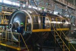 Предприятие Росатома выполнило термообработку полукорпусов компенсатора давления для АЭС «Тяньвань»
