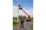 «Россети Московский регион» завершили комплексные работы по обновлению распределительной сети в г.о. Истра