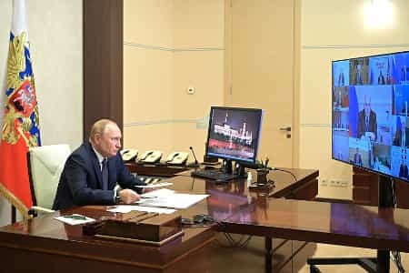 Владимир Путин: до 2023 года будет рекультивировано не менее 111 свалок