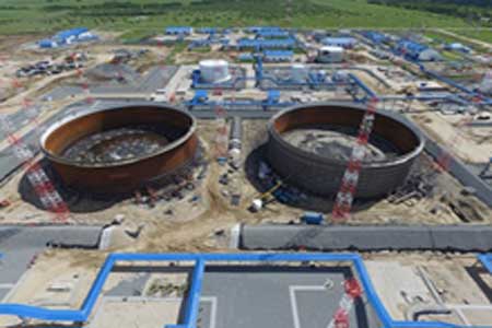 ООО «Транснефть – Дальний Восток» завершило гидравлические испытания технологических трубопроводов на реконструируемой НПС №27 нефтепровода ВСТО-2