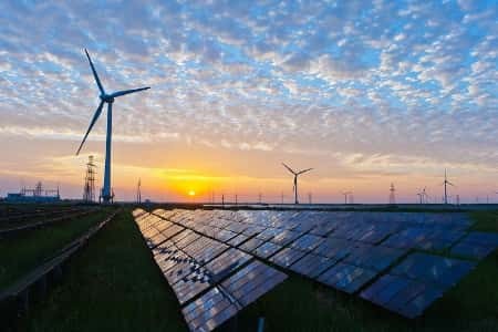 Провинции Китая построят более 620 ГВт солнечных и ветровых мощностей в период 2021-2025 гг.