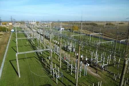 «Россети ФСК ЕЭС» модернизирует центр питания, обеспечивающий электроэнергией систему магистральных газопроводов в Нижегородской области