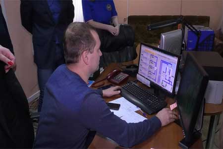 В Мысках внедряется система мониторинга, контроля и диспетчеризации скважин и насосных станций