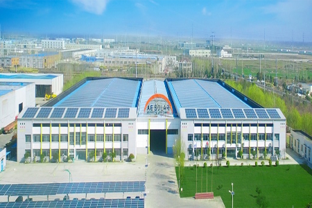 В Румынии планируют построить завод по выпуску солнечных панелей мощностью 10 ГВт