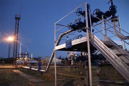 Энергоснабжение обустройства Ковыктинского газоконденсатного месторождения обеспечат агрегаты компания "ОДК-Газовые турбины"