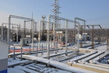«Россети ФСК ЕЭС» обновила опорно-стержневую изоляцию на магистральных подстанциях Ростовской области