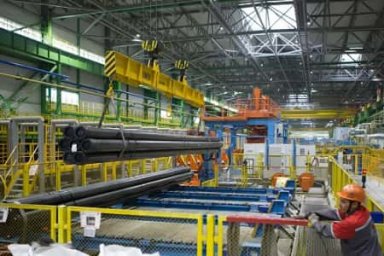«Россети ФСК ЕЭС» в 1,6 раза увеличит выдачу мощности заводу Объединенной металлургической компании для расширения действующих производств