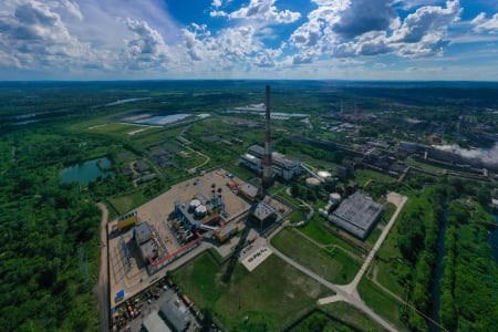 ГТЭС Новокузнецкая увеличила выработку электроэнергии