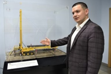 «Роснефть» роботизирует ремонт скважин