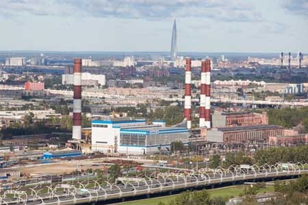 Уральский турбинный завод модернизирует две турбины Автовской ТЭЦ ПАО «ТГК-1»