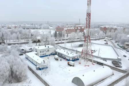 АО «Связьтранснефть» ввело в эксплуатацию систему подвижной радиосвязи на трех трубопроводах в Московской и Рязанской областях