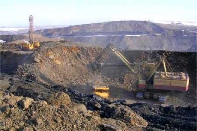 На Кузбассе введут новый участок открытой разработки Северо-Талдинского месторождения