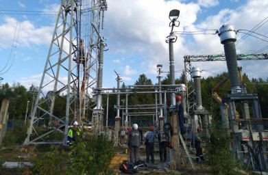 «ТГК-1» повысила устойчивость работы энергооборудования Путкинской ГЭС