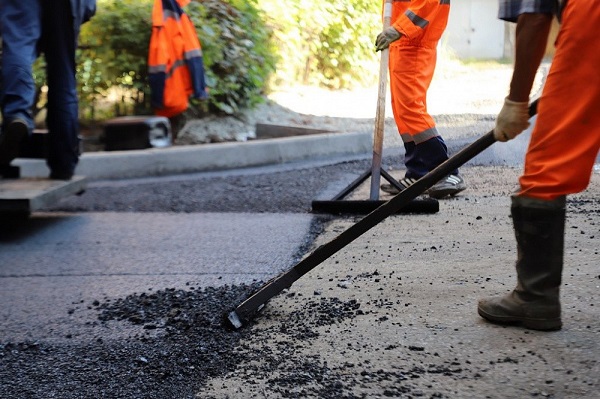«Т Плюс» ведет благоустройство территорий Балакова после ремонтных работ