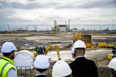 Глава Росатома Алексей Лихачев обсудил реализацию проекта АЭС «Пакш-2» с министром иностранных дел Венгрии Петером Сийярто