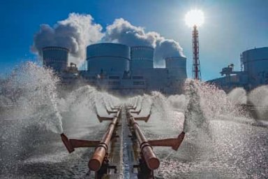 Ленинградская АЭС: за первый год промышленной эксплуатации энергоблок №6 выработал 8 млрд кВт.ч электроэнергии