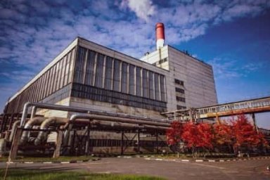 Петрозаводская ТЭЦ возобновила подачу горячей воды после летнего останова и существенно снизила шум при пусках