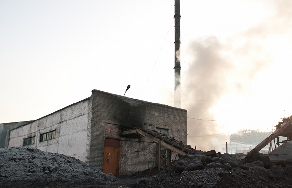 В Бурятии могут ввести ответственность за сжигание угля в частных котельных