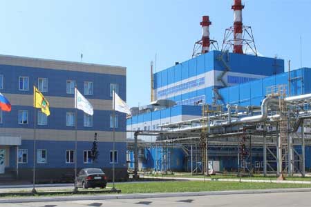 Более 19 млн рублей направит «Квадра» на реконструкцию распредустройства собственных нужд Дягилевской ТЭЦ