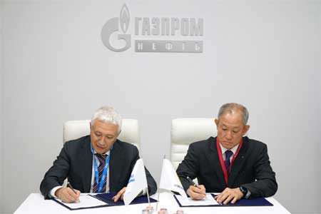 «Газпром нефть» и Yokogawa объединяют усилия для создания центра управления нефтепереработкой