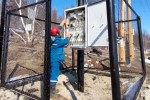 Энергетики подключили к электрическим сетям новые объекты Мегино-Кангаласского улуса