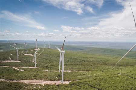 Фонд развития ветроэнергетики начал поставки зеленой энергии предприятию Air Liquide в Республике Татарстан