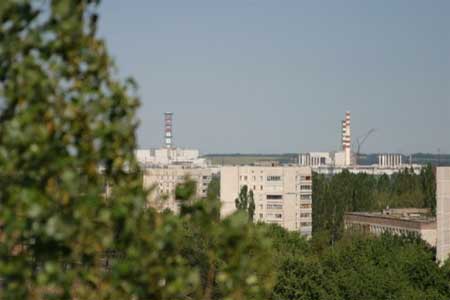Курская АЭС: 1 сентября энергоблок № 3 будет отключен от сети для проведения планового среднего ремонта