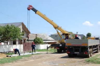 В северо-восточных районах Ростовской области «Россети Юг» отремонтировали более 45 км ЛЭП