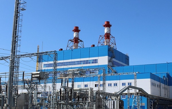 «Квадра» вложила более 505 млн. рублей в ремонт газовой турбины Дягилевской ТЭЦ