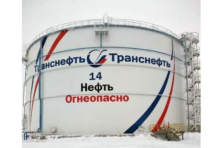 АО «Транснефть – Урал» завершило техническое перевооружение нефтяного резервуара на ЛПДС «Нурлино»