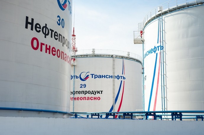 АО «Транснефть–Верхняя Волга» выполнило лазерное сканирование резервуаров в Московской и Нижегородской областях