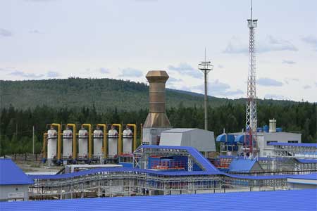 ОДК поставит газоперекачивающие агрегаты ГПА-16 для проекта «Сила Сибири»