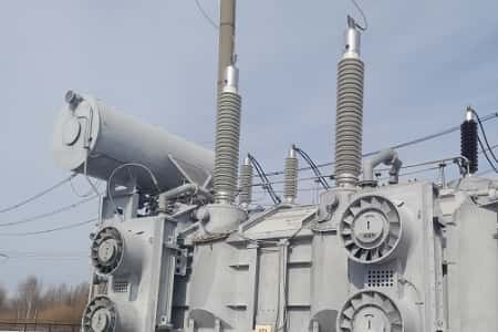 «Россети ФСК ЕЭС» модернизирует подстанцию 220 кВ, выдающую мощность Яйвинской ГРЭС в Пермском крае