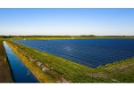 Солнечная электростанция для производства водорода — проект в Голландии