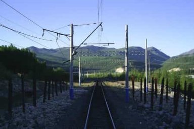 В Бурятии расширят мощности железнодорожных магистралей