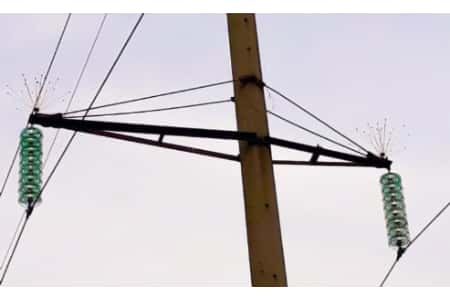 В краснодарском энергорайоне установят порядка 500 птицезащитных устройств на ЛЭП