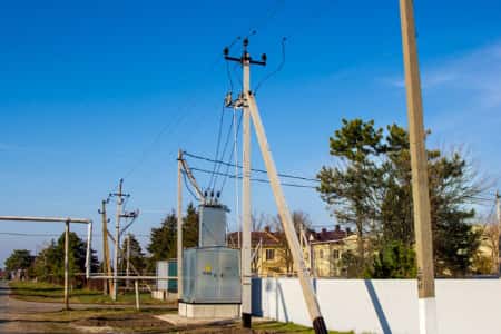 Более 470 новых потребителей обеспечены электричеством в тимашевском энергорайоне
