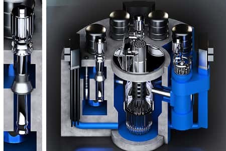 ЦКБМ разработает новый ГЦНА для реакторов со свинцовым теплоносителем