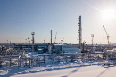 Иркутская нефтяная компания расширяет газотранспортные сети