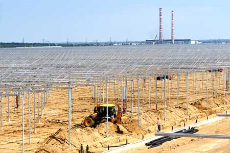 Свыше 60 МВт мощности с начала текущего года получили новые потребители «Ставропольэнерго»