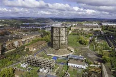 ТЭС АО «ЭнСер»