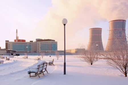 Первый энергоблок БелАЭС 10 марта будет планово отключен от сети