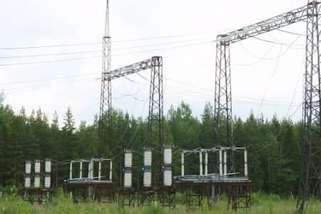 Россети ФСК ЕЭС» обновит изоляцию на подстанции 330 кВ «Сясь» в Ленинградской области