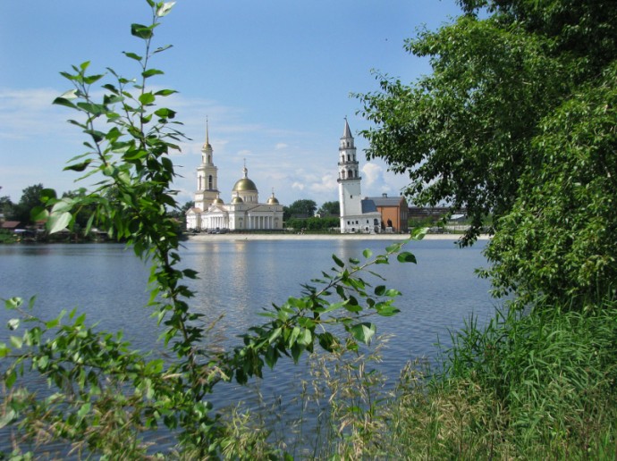 Свердловская область выделила на возведение очистных сооружений Невьянского водохранилища почти 30 млн. руб.