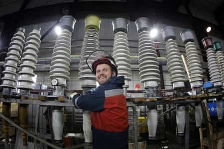 Более полутора миллиардов направили энергетики на реализацию программы технического обслуживания и ремонта в Красноярском крае