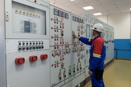 «Самарские РС» выдали дополнительную мощность маслозаводу в Утевке