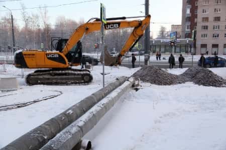 «Теплосеть Санкт-Петербурга» повышает надежность теплоснабжения потребителей в Кировском районе